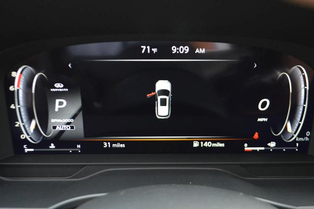 2025 INFINITI QX60 Vehicle Photo in Houston, TX 77090
