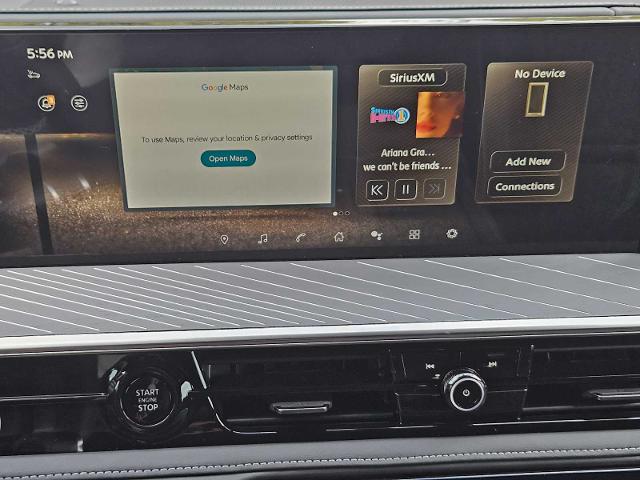 2025 INFINITI QX80 Vehicle Photo in Fort Worth, TX 76132