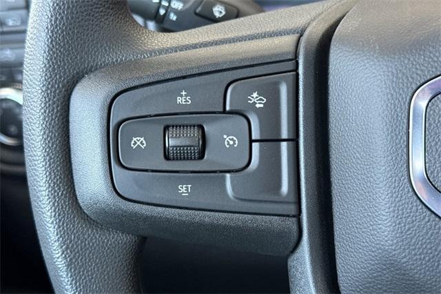 2025 GMC Sierra 1500 Vehicle Photo in ELK GROVE, CA 95757-8703