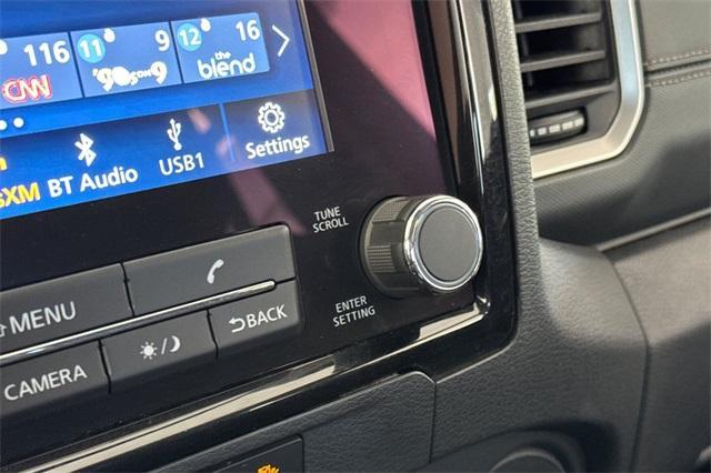 2023 Nissan Frontier Vehicle Photo in ELK GROVE, CA 95757-8703
