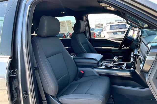 2023 Ford F-150 Vehicle Photo in TOPEKA, KS 66609-0000