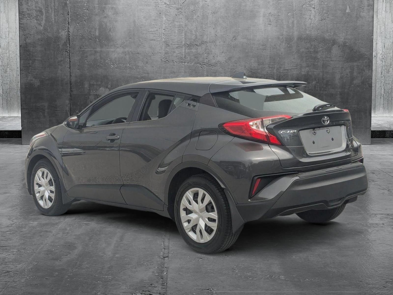 2021 Toyota C-HR Vehicle Photo in Towson, MD 21204