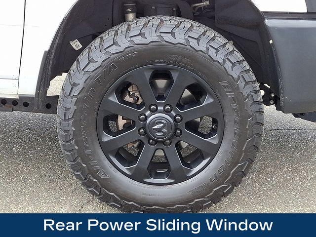 2022 Ram 2500 Vehicle Photo in DANBURY, CT 06810-5034