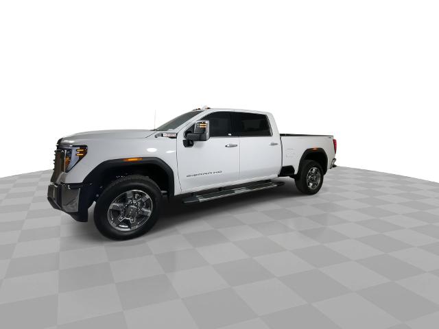 2025 GMC Sierra 2500 HD Vehicle Photo in GILBERT, AZ 85297-0402