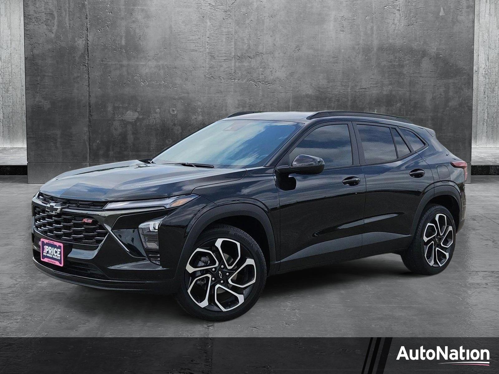 2024 Chevrolet Trax Vehicle Photo in CORPUS CHRISTI, TX 78416-1100