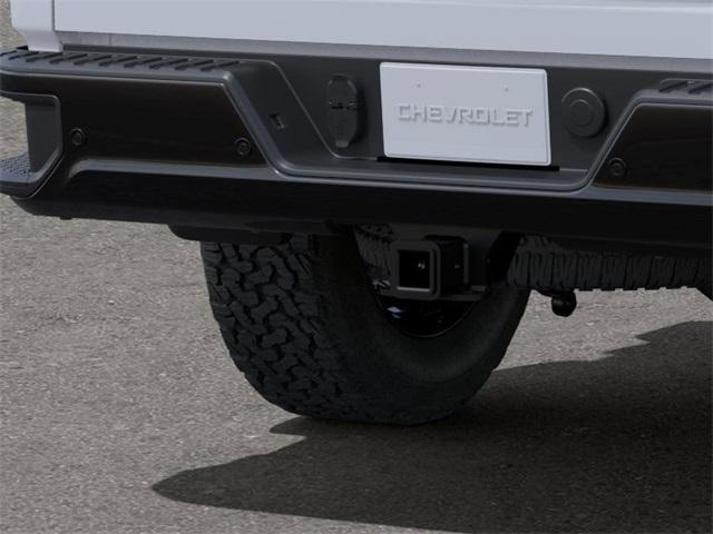 2025 Chevrolet Silverado 2500 HD Vehicle Photo in ENGLEWOOD, CO 80113-6708