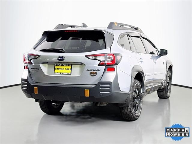 2022 Subaru Outback Vehicle Photo in Puyallup, WA 98371