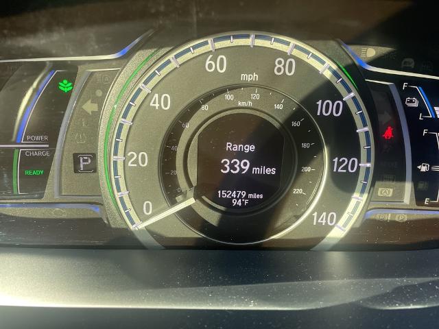 2015 Honda Accord Hybrid Vehicle Photo in Grapevine, TX 76051