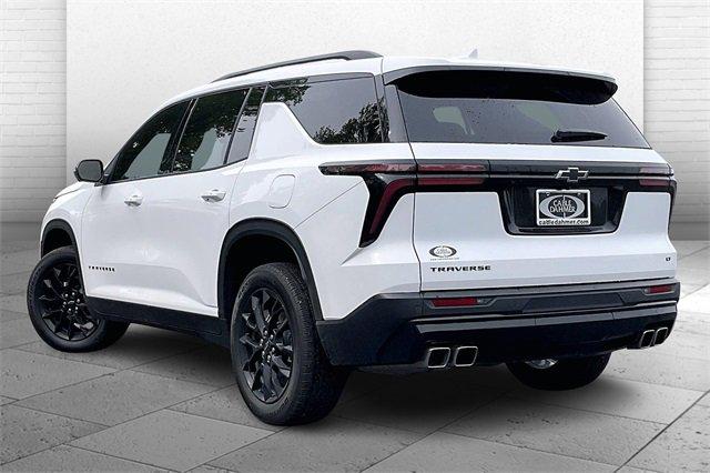 2024 Chevrolet Traverse Vehicle Photo in INDEPENDENCE, MO 64055-1314