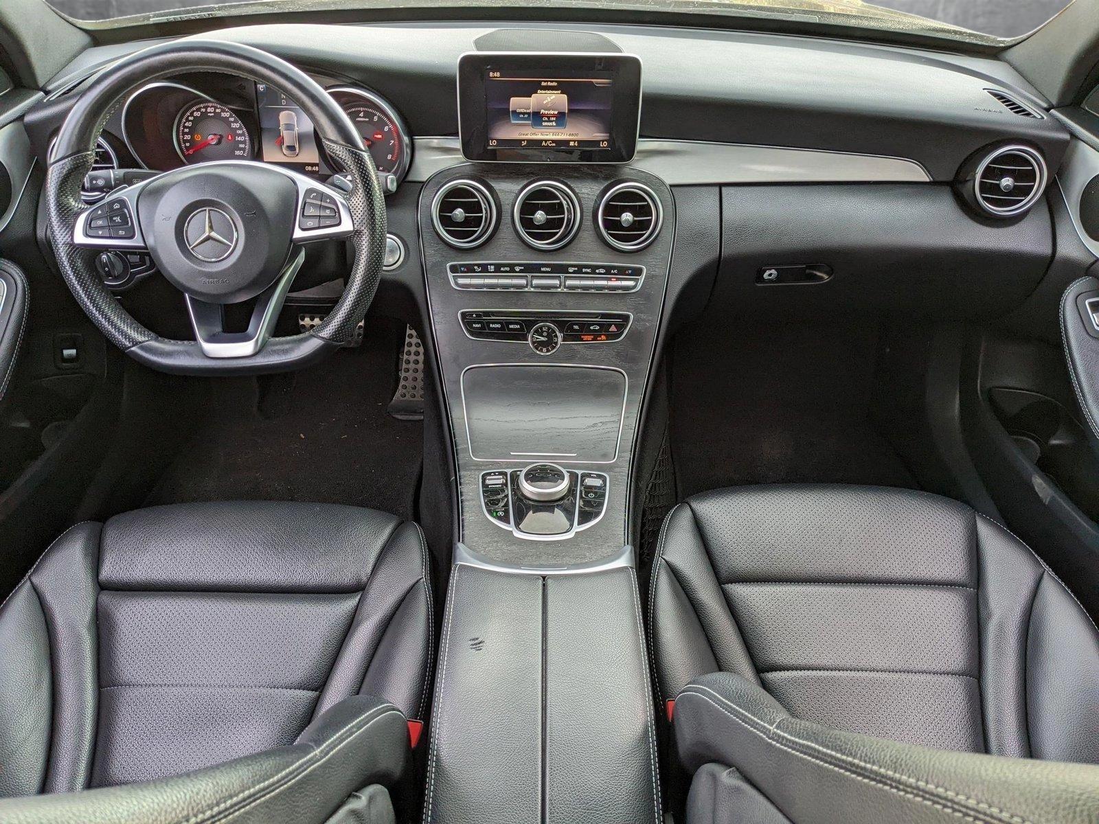 2018 Mercedes-Benz C-Class Vehicle Photo in Orlando, FL 32811