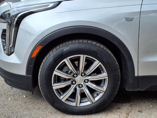 2022 Cadillac XT4 Vehicle Photo in San Antonio, TX 78230-1001