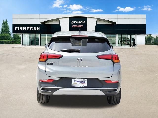 2025 Buick Encore GX Vehicle Photo in ROSENBERG, TX 77471-5675