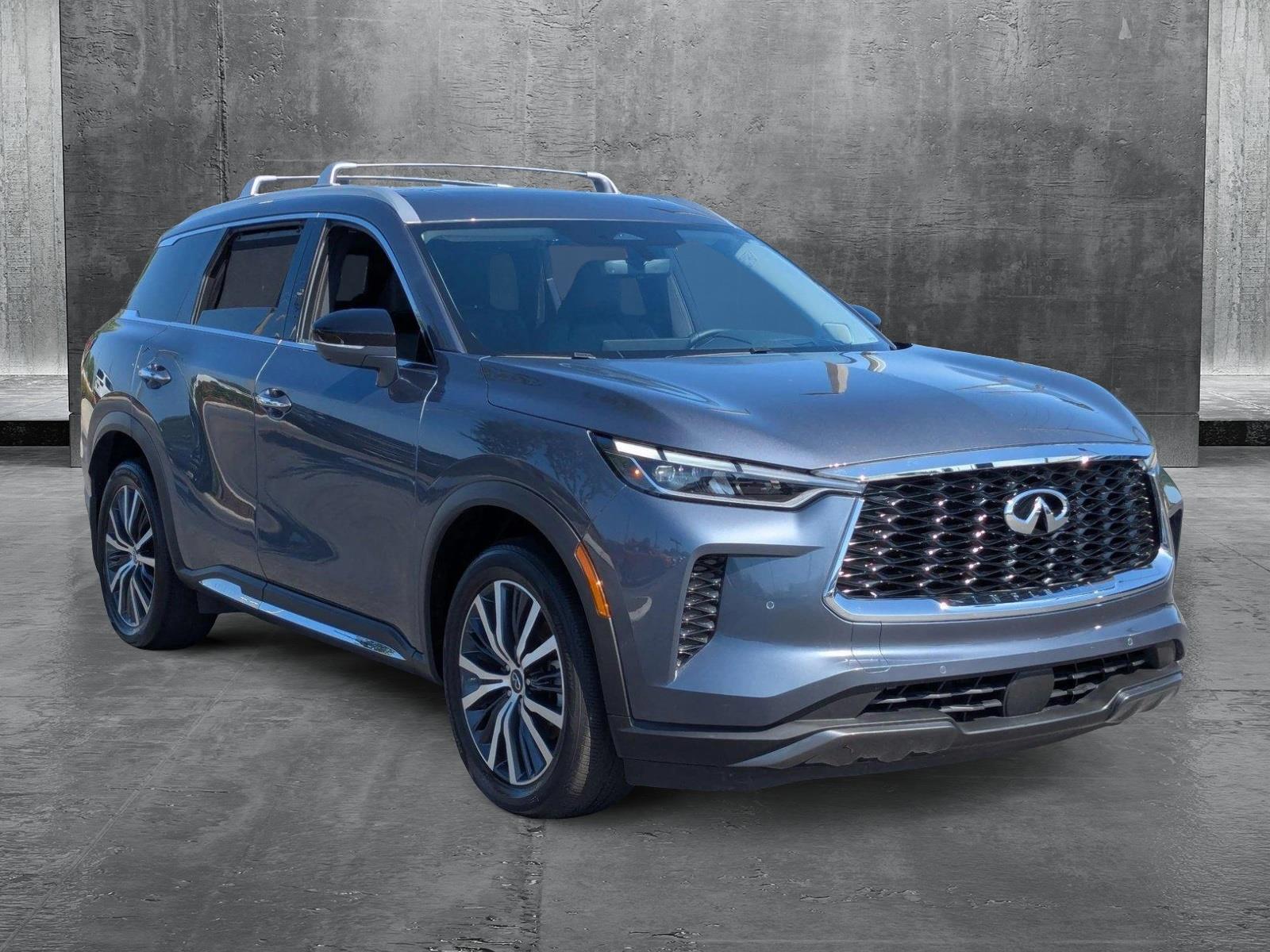 2023 INFINITI QX60 Vehicle Photo in Clearwater, FL 33761