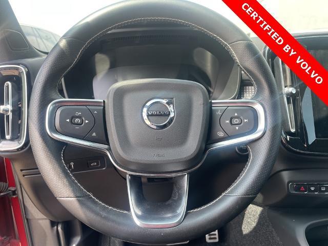 2021 Volvo XC40 Vehicle Photo in Grapevine, TX 76051