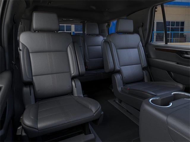 2025 Chevrolet Tahoe Vehicle Photo in ENGLEWOOD, CO 80113-6708