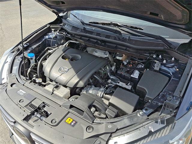 2016 Mazda CX-5 Vehicle Photo in SEAFORD, DE 19973-8463