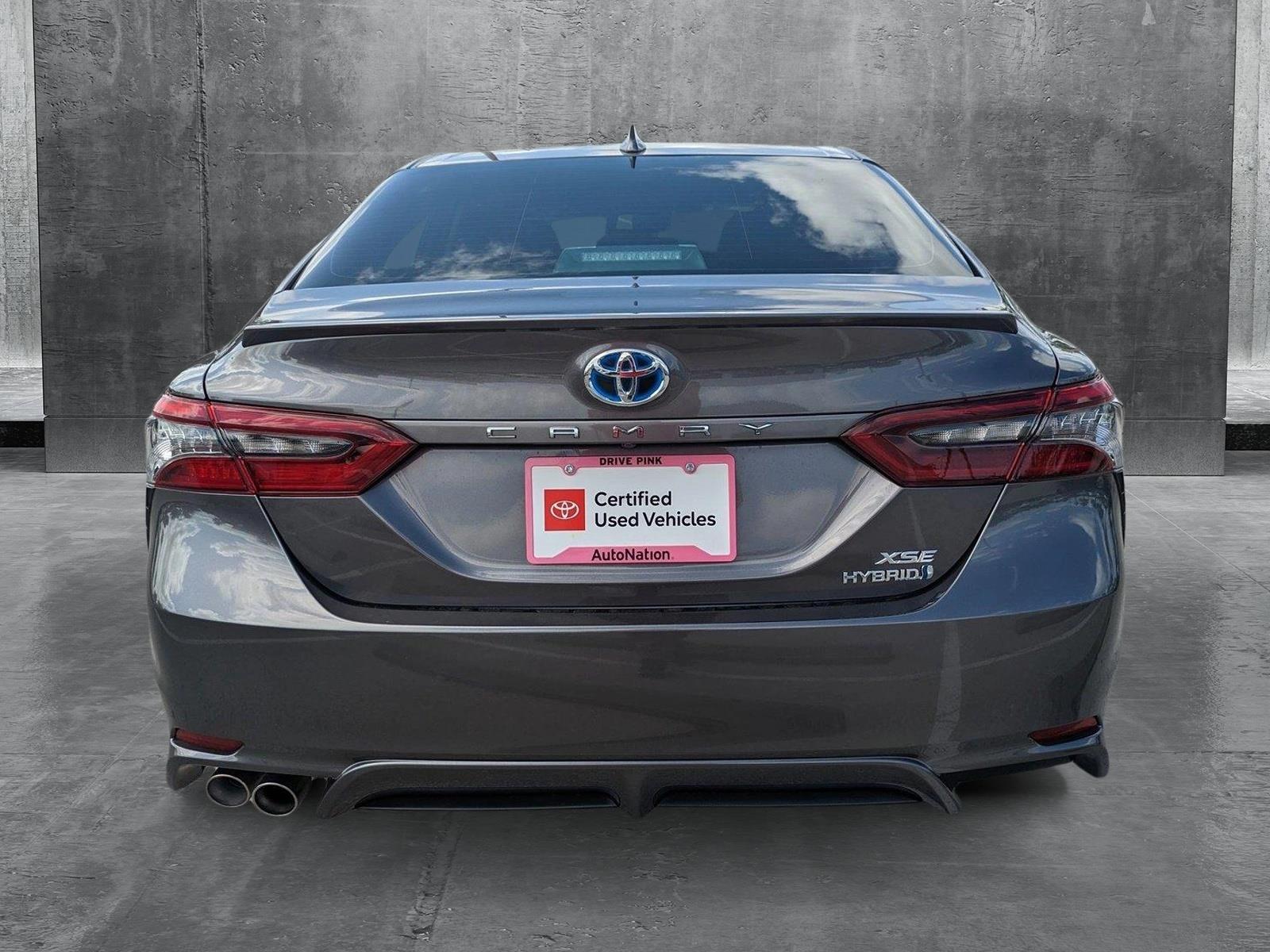2024 Toyota Camry Vehicle Photo in Winter Park, FL 32792