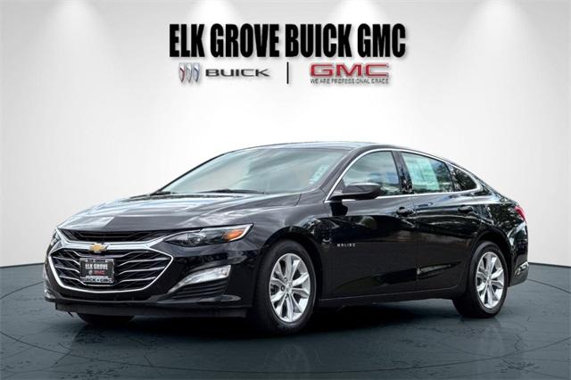 2023 Chevrolet Malibu Vehicle Photo in ELK GROVE, CA 95757-8703