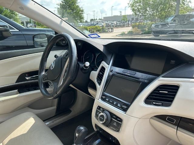2015 Acura RLX Vehicle Photo in San Antonio, TX 78230