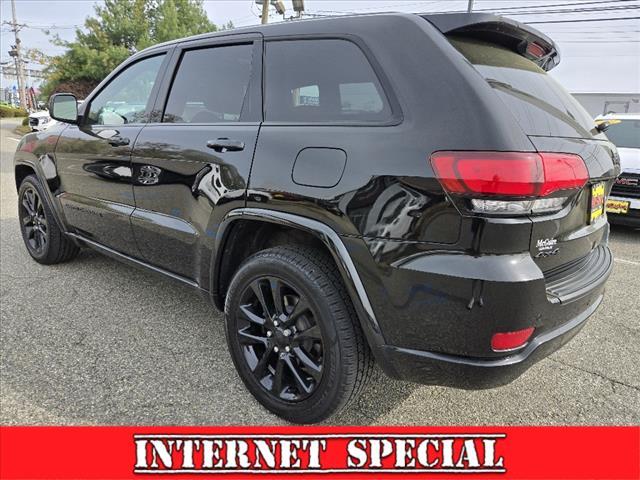 2020 Jeep Grand Cherokee Vehicle Photo in LITTLE FALLS, NJ 07424-1717