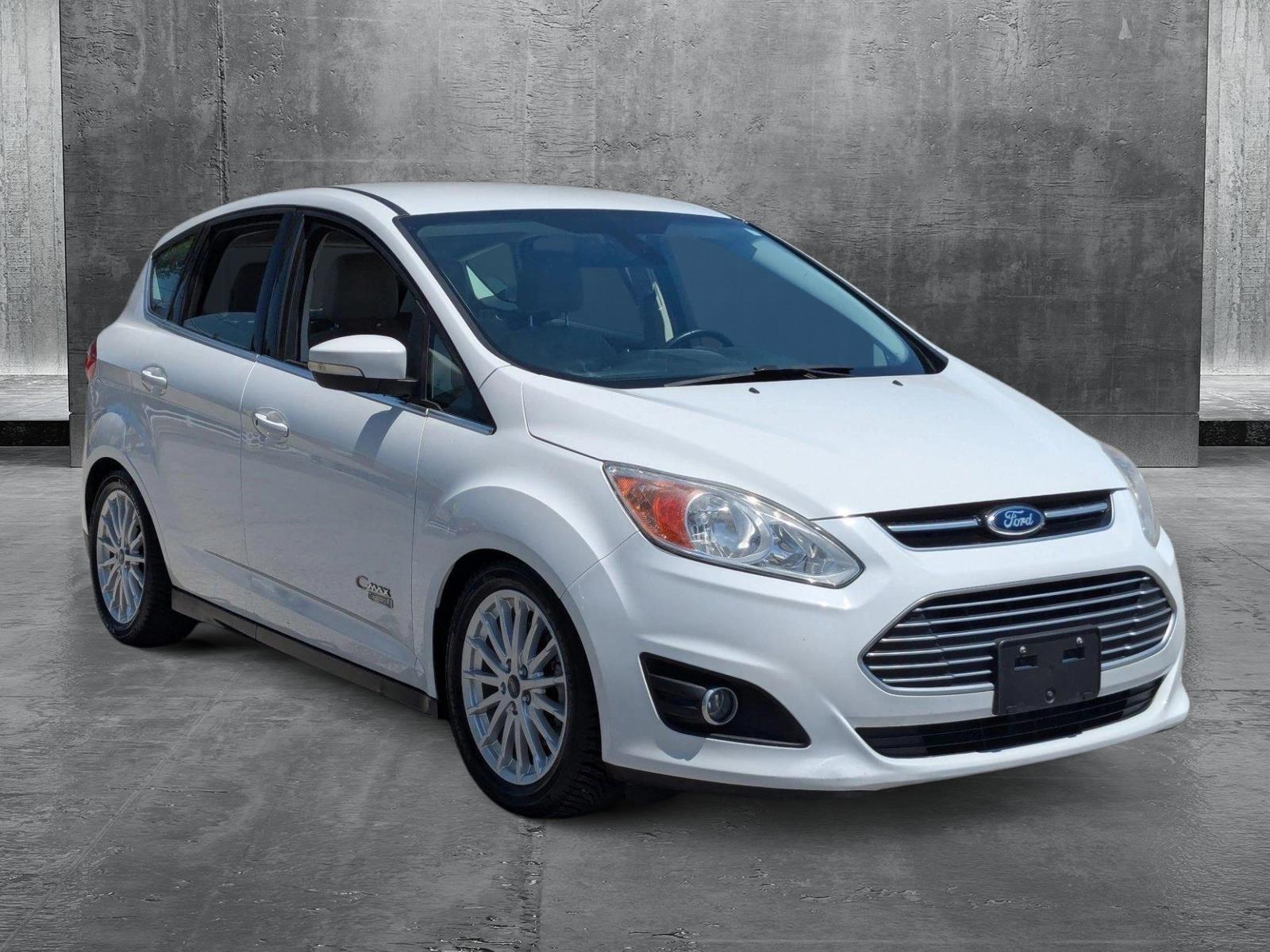 2013 Ford C-Max Energi Vehicle Photo in Tampa, FL 33614