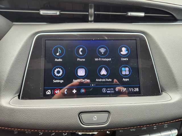 2023 Cadillac XT4 Vehicle Photo in HOUSTON, TX 77079