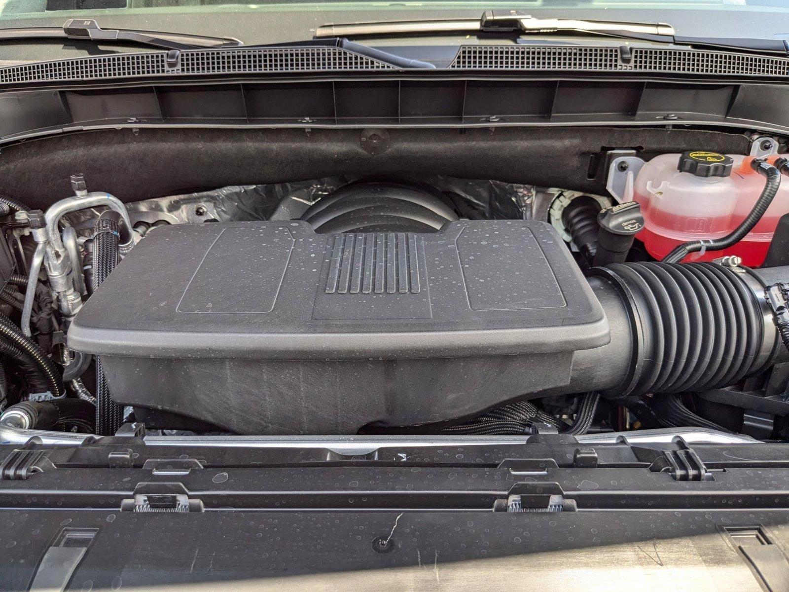 2025 Chevrolet Suburban Vehicle Photo in MIAMI, FL 33134-2699