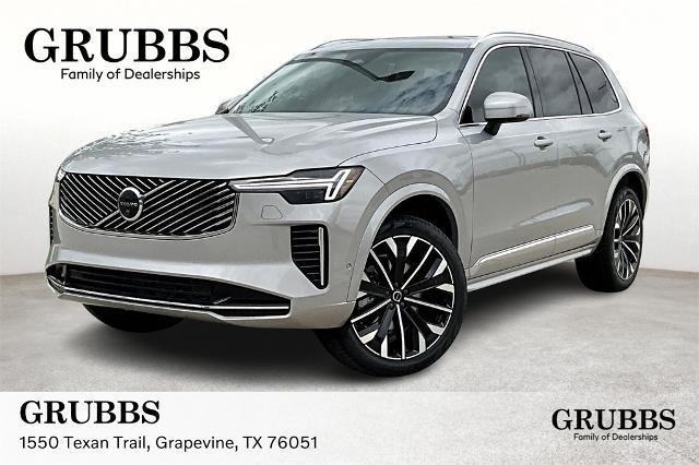 2025 Volvo XC90 Vehicle Photo in Grapevine, TX 76051