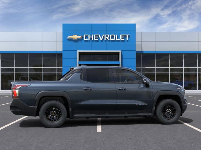2025 Chevrolet Silverado EV Vehicle Photo in MASSENA, NY 13662-2255