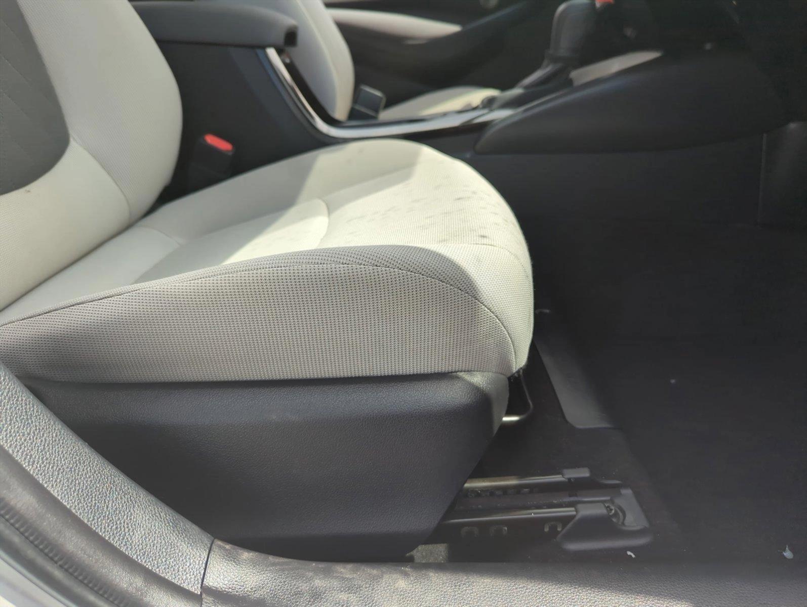 2020 Toyota Corolla Vehicle Photo in Ft. Myers, FL 33907