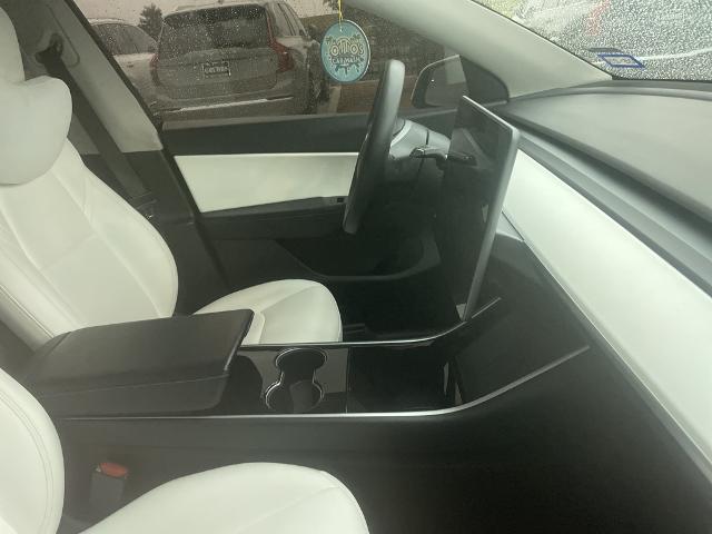 2020 Tesla Model Y Vehicle Photo in Grapevine, TX 76051