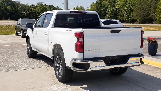 2023 Chevrolet Silverado 1500 Vehicle Photo in ROXBORO, NC 27573-6143