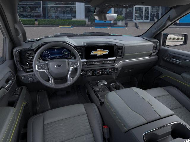 2025 Chevrolet Silverado 1500 Vehicle Photo in SUGAR LAND, TX 77478-0000