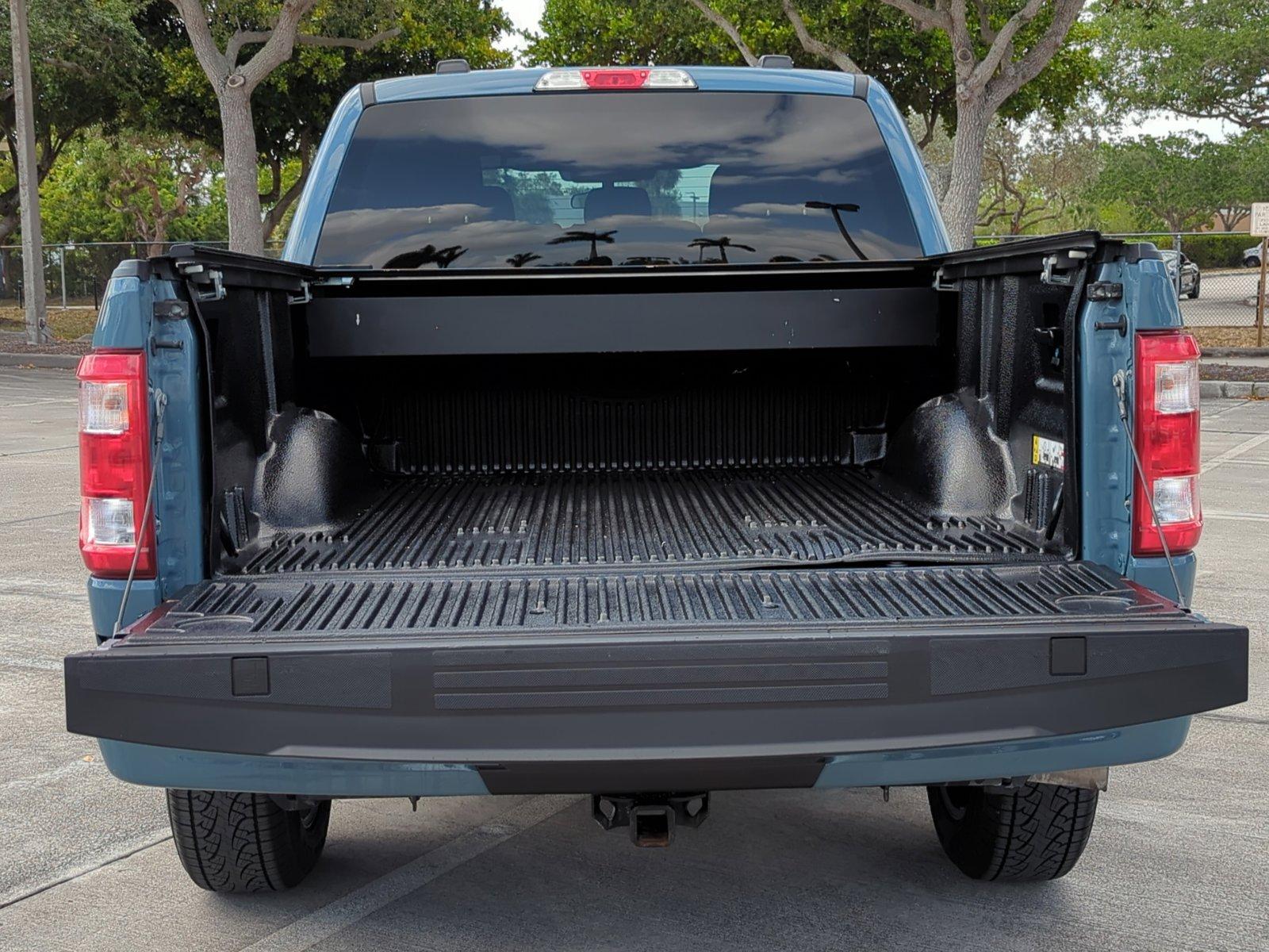 2023 Ford F-150 Vehicle Photo in Margate, FL 33063