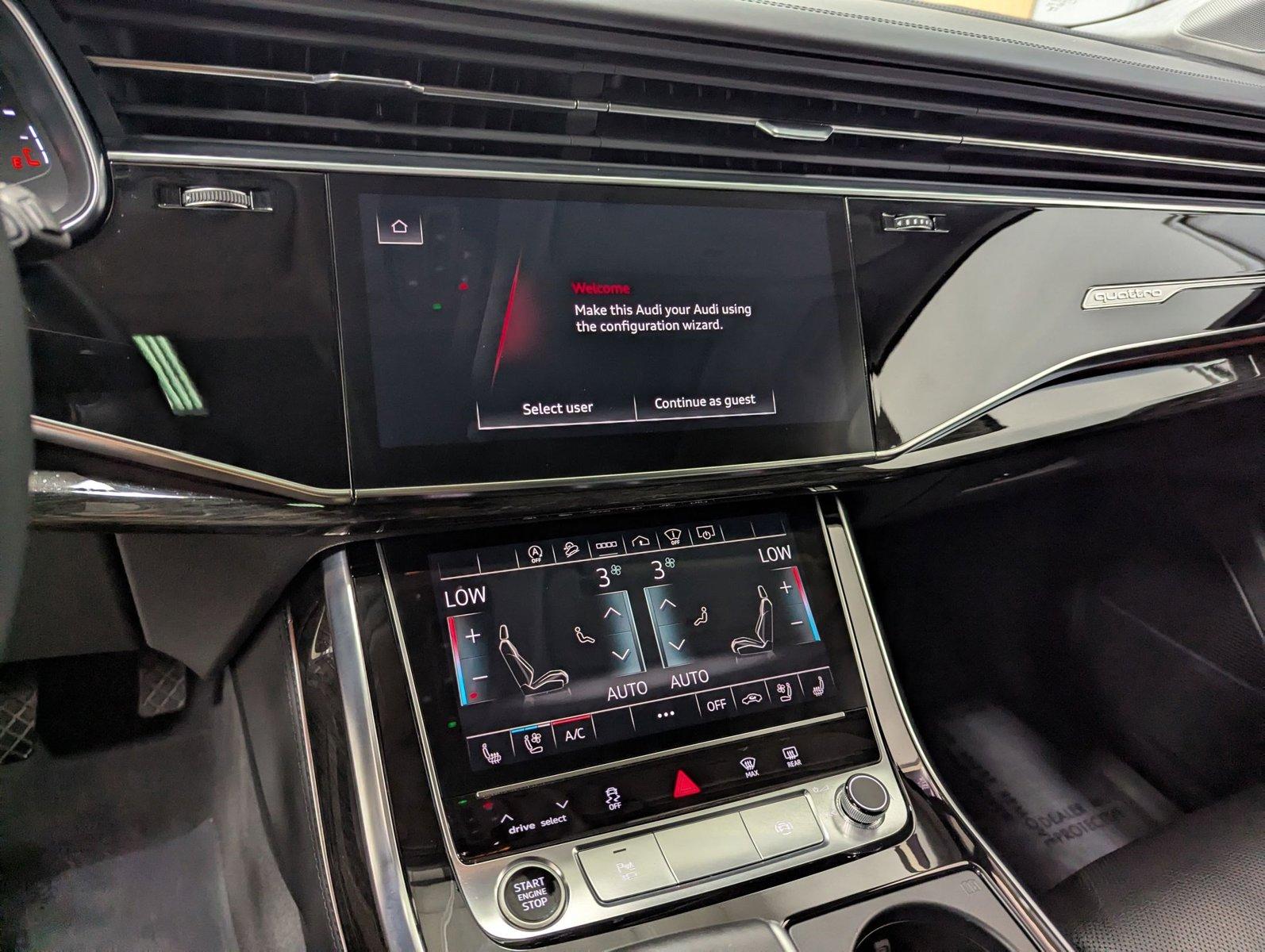 2022 Audi Q7 Vehicle Photo in Pompano Beach, FL 33064