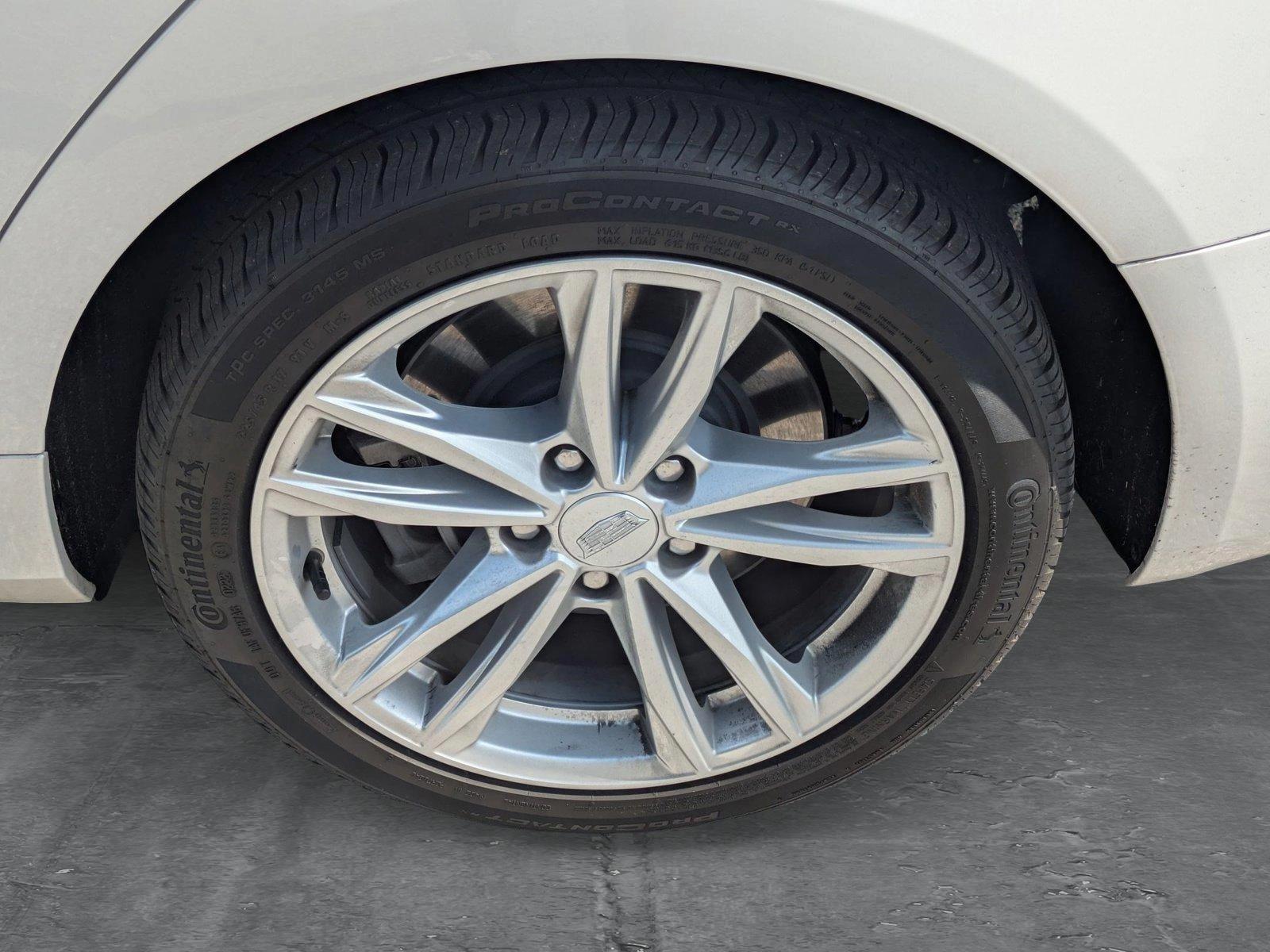 2022 Cadillac CT4 Vehicle Photo in Sarasota, FL 34231