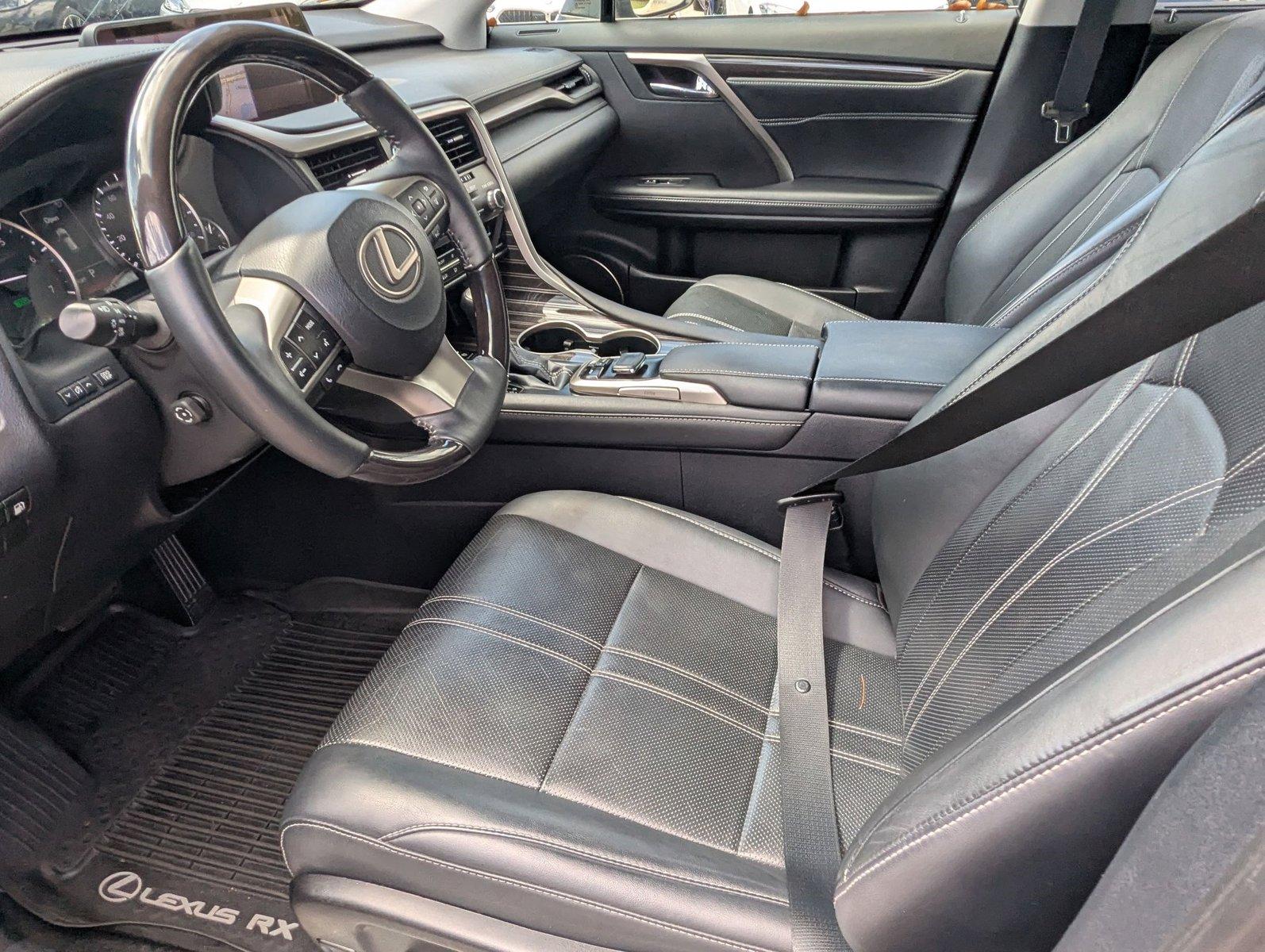 2017 Lexus RX 450h Vehicle Photo in Delray Beach, FL 33444