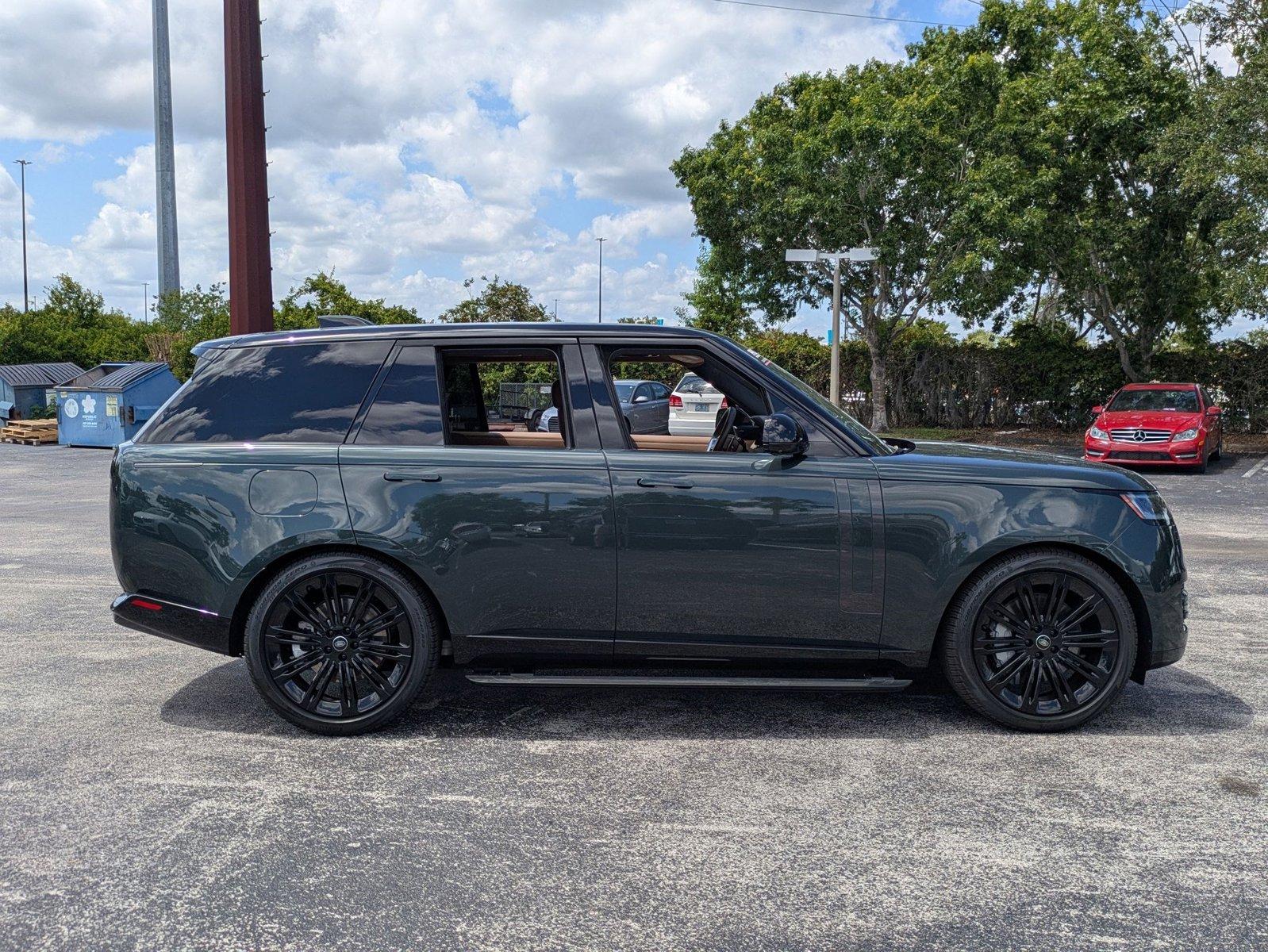2023 Land Rover Range Rover Vehicle Photo in Sanford, FL 32771