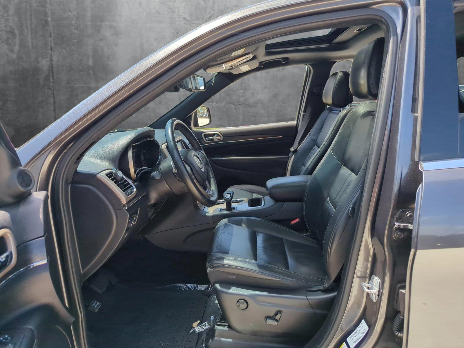2014 Jeep Grand Cherokee Vehicle Photo in Pembroke Pines, FL 33027