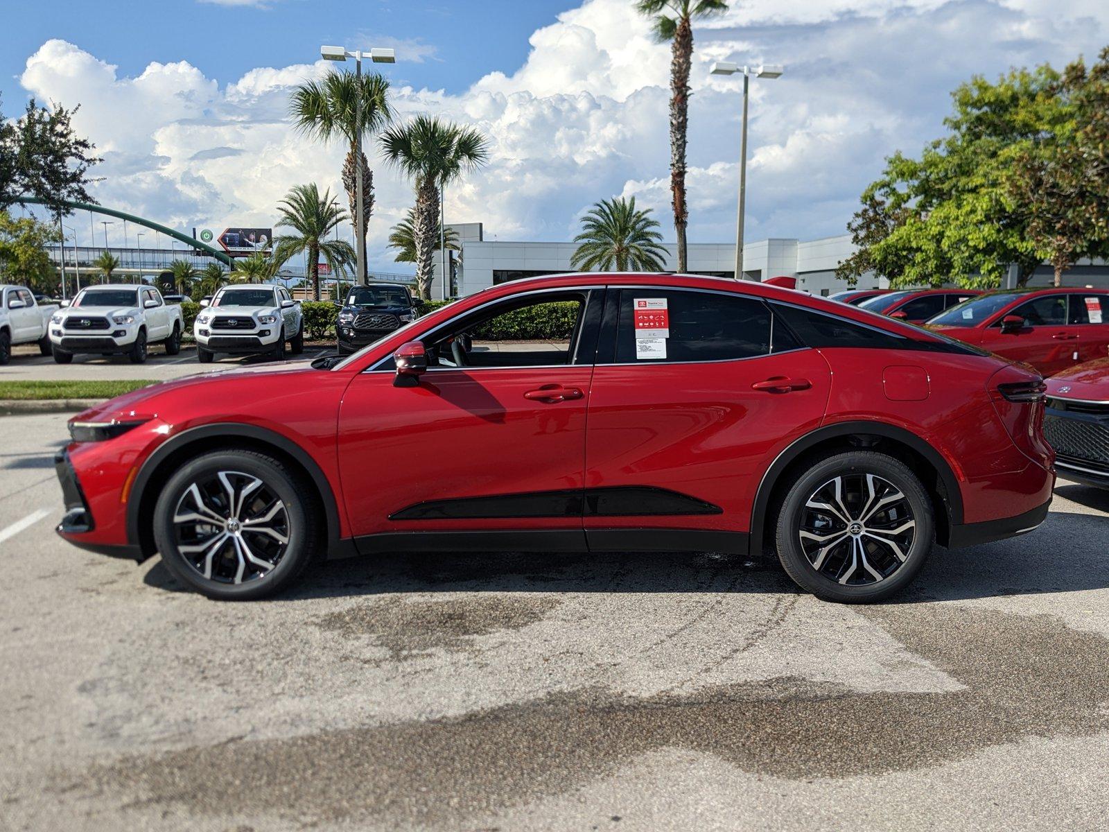 2023 Toyota Crown Vehicle Photo in Winter Park, FL 32792
