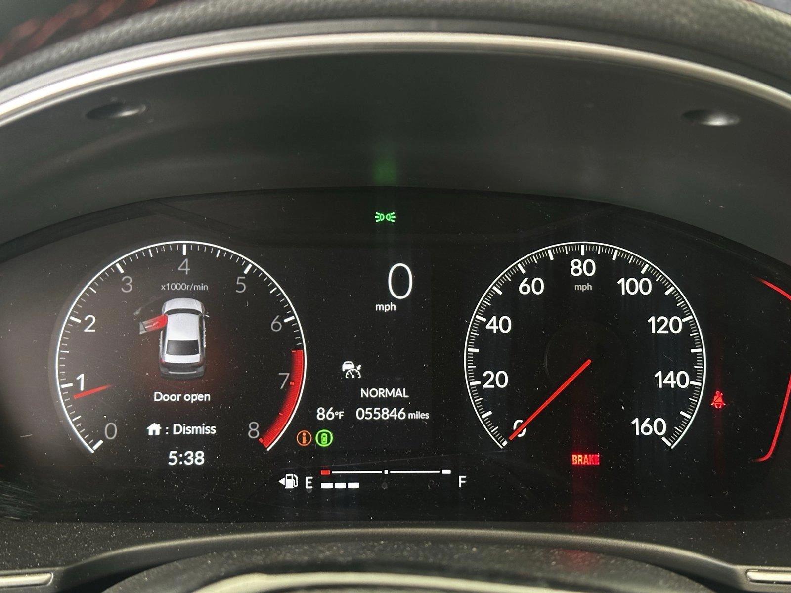 2023 Honda Civic Si Vehicle Photo in Hollywood, FL 33021