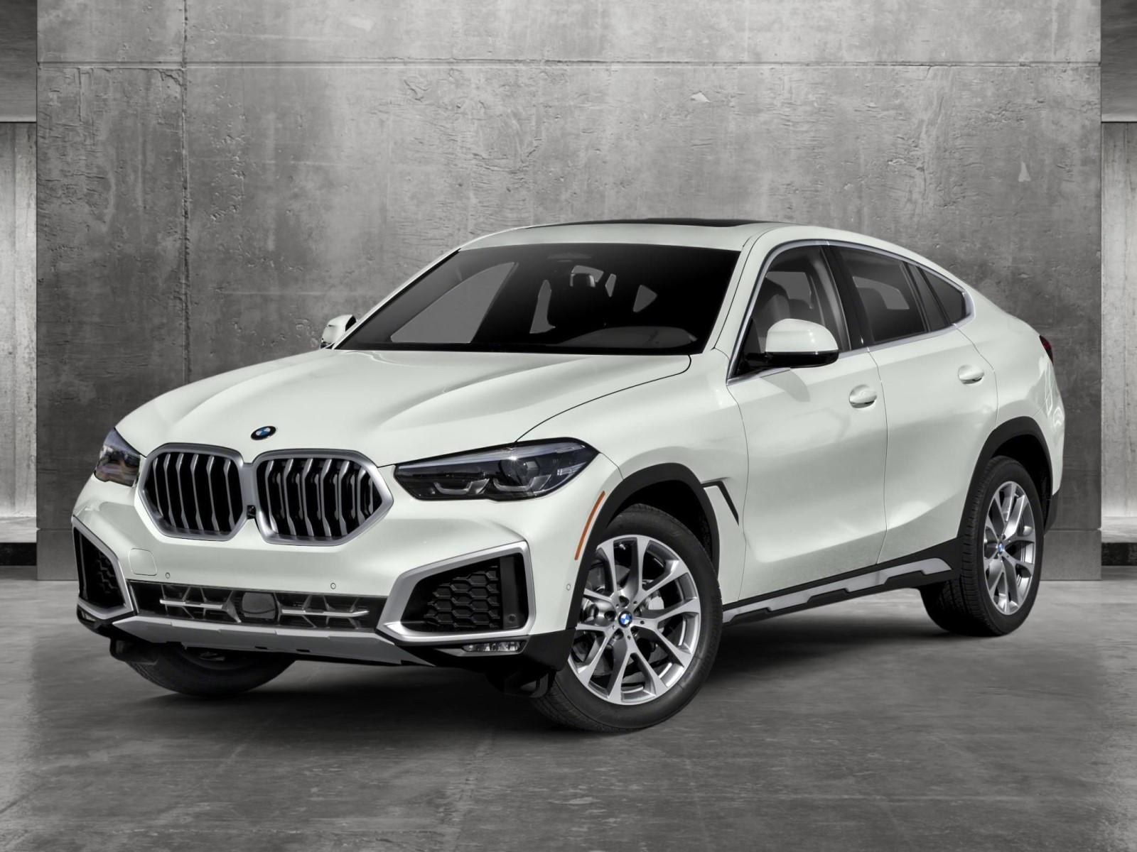 2022 BMW X6 M50i Vehicle Photo in Delray Beach, FL 33444