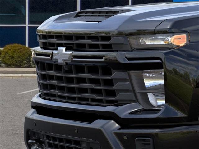 2025 Chevrolet Silverado 2500 HD Vehicle Photo in MILFORD, OH 45150-1684