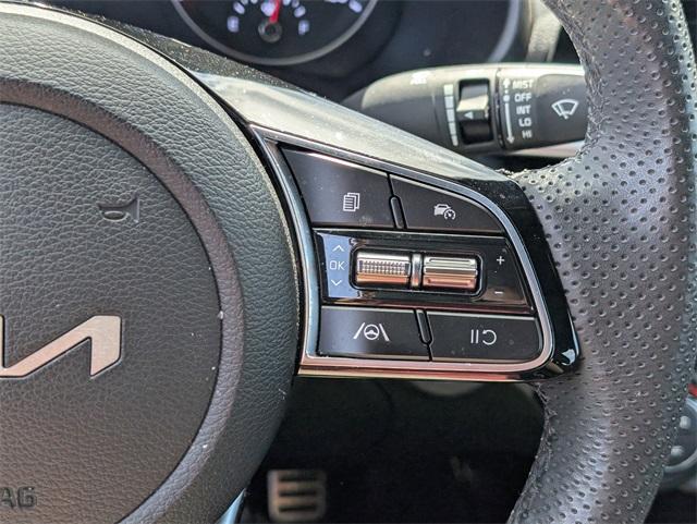 2023 Kia Forte Vehicle Photo in AURORA, CO 80012-4011