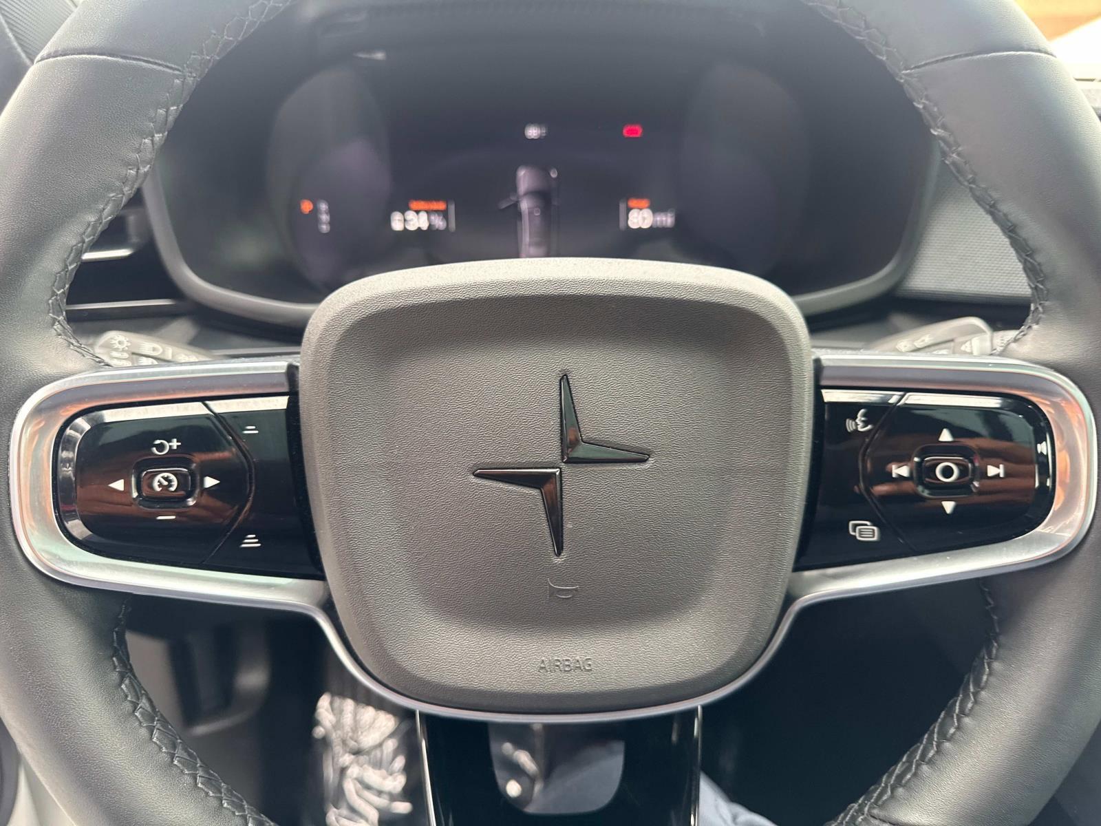 2022 Polestar 2 Vehicle Photo in LOS ANGELES, CA 90007-3794