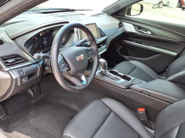 2022 Cadillac CT4 Vehicle Photo in Tampa, FL 33612