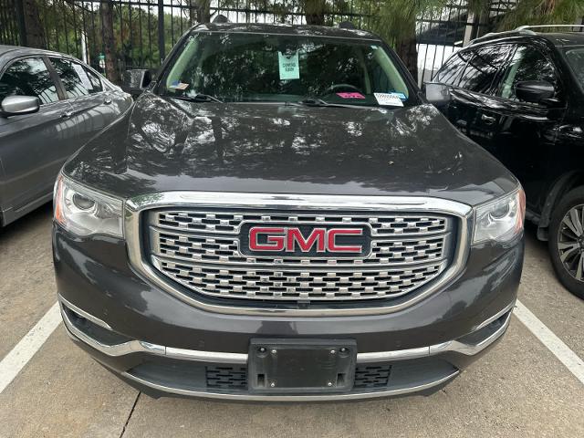2017 GMC Acadia Vehicle Photo in DALLAS, TX 75209