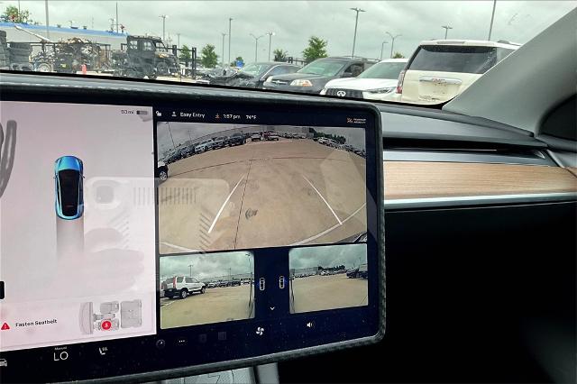 2023 Tesla Model Y Vehicle Photo in Grapevine, TX 76051