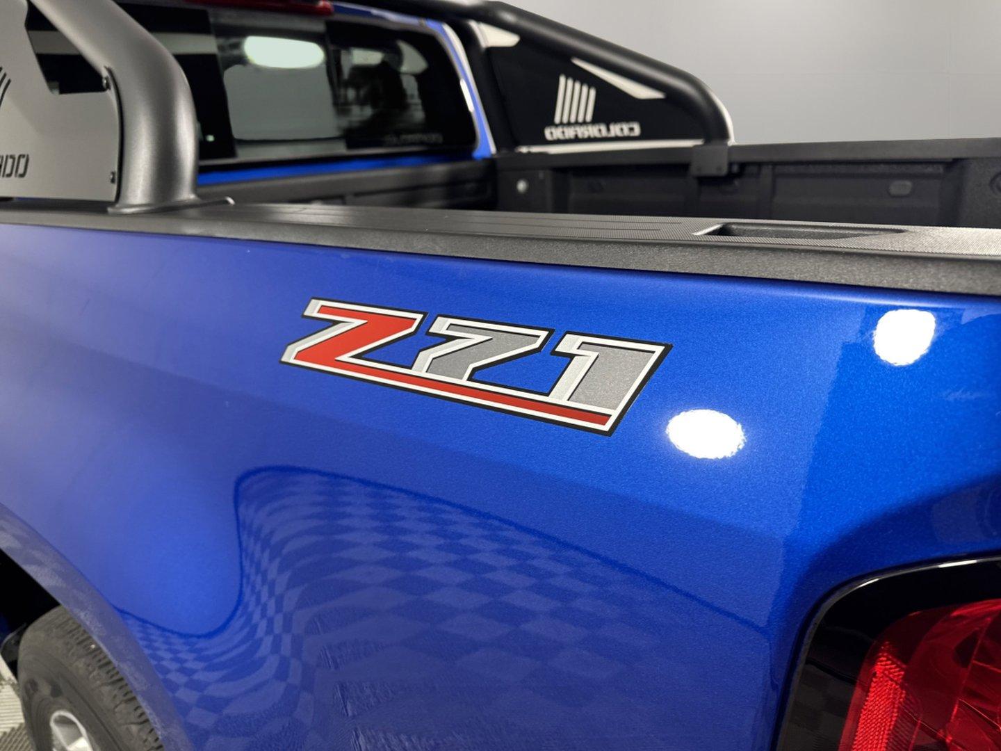 2019 Chevrolet Colorado Vehicle Photo in GEORGETOWN, TX 78626-7508