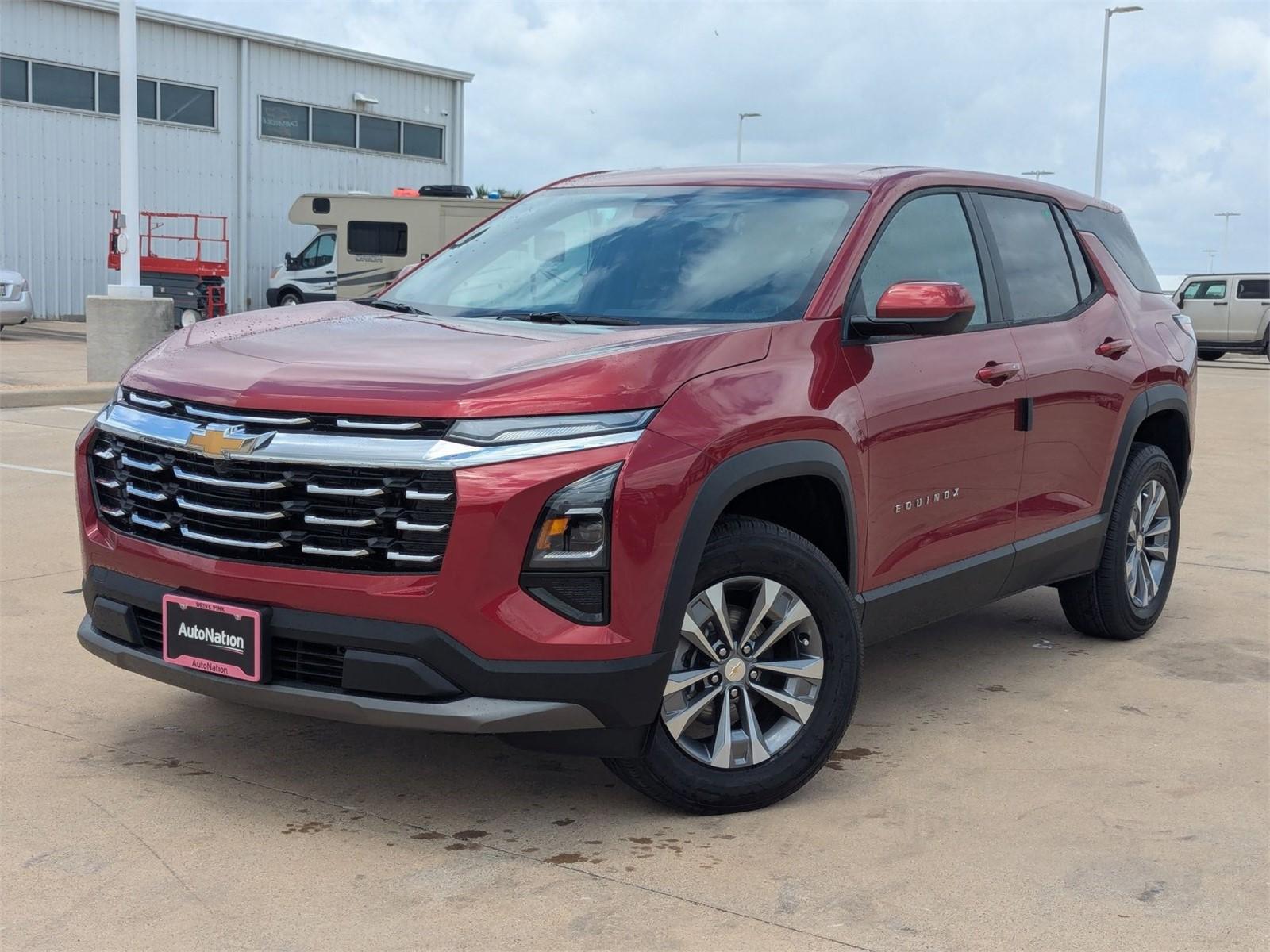 2026 Chevrolet Equinox Vehicle Photo in CORPUS CHRISTI, TX 78412-4902
